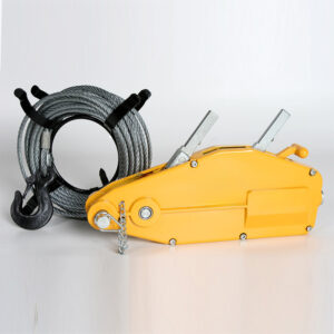 Wire Rope Hoists Upto